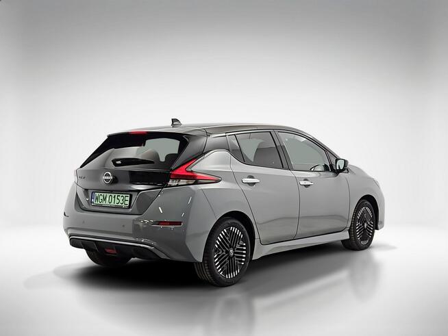 Nissan Leaf 40kWh N-Connecta  ! Z Polskiego Salonu ! Faktura Vat ! Warszawa - zdjęcie 5
