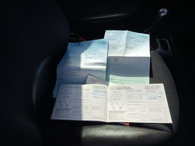 Nissan Note or. lakier, udokumentowany przebieg, stan BDB Janów Lubelski - zdjęcie 8