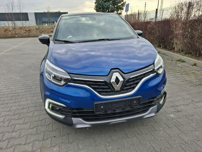 Renault Captur Automat Skóra Klimatyzacja Parktronik 150KM Gliwice - zdjęcie 7