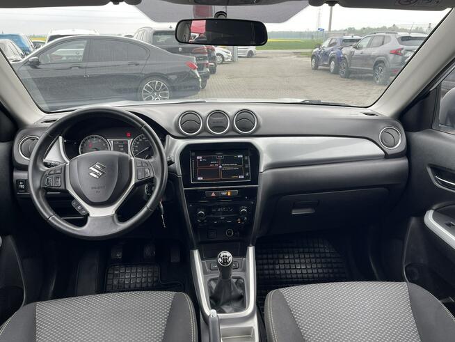 Suzuki Vitara HAK Kamera Podgrzewanie 120KM Gliwice - zdjęcie 10