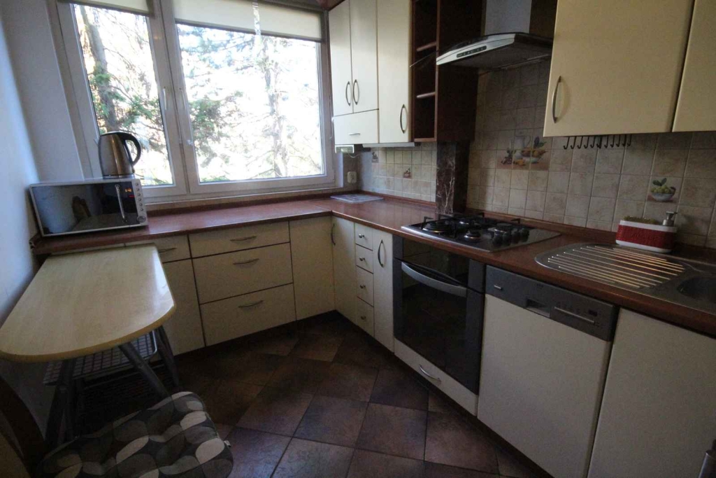 2pok, 54met, okolice Szkockiej PEŁEN ROZKŁAD/BALKON (Wrocław) Fabryczna - zdjęcie 5