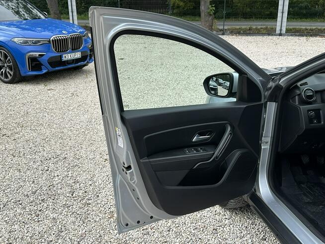 Dacia Duster PRESTIGE Blue dCi 115KM, Salon PL, Iwł, Serwis, FV23% Pęcice - zdjęcie 9