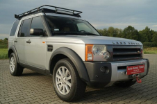 Land Rover Discovery 4X4 2007R 4.4 BENZ+LPG ZADBANY Goczałkowice-Zdrój - zdjęcie 5