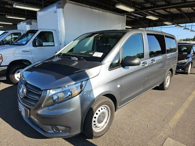 Mercedes Vito Bogata wersja wyposażenia / Bardzo niski przebieg! Chwaszczyno - zdjęcie 1