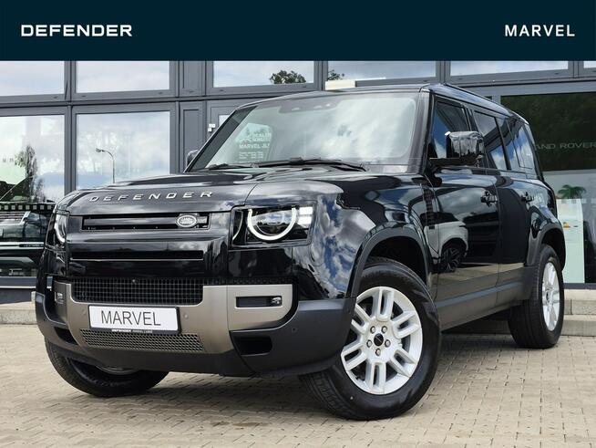 Defender 3.0D I6 200 KM AWD Auto S 110 / Salon Polska Łódź - zdjęcie 1