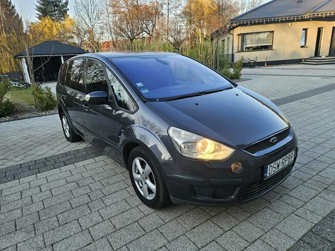 FORD S MAX 2.0 130 KM KLIMATRONIK, parktronik Strzegom - zdjęcie 3