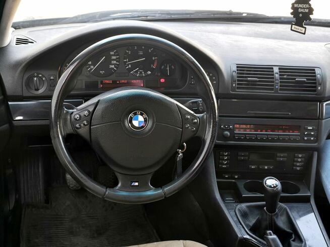 BMW E39 2.5 LPG Nowy Sącz - zdjęcie 5