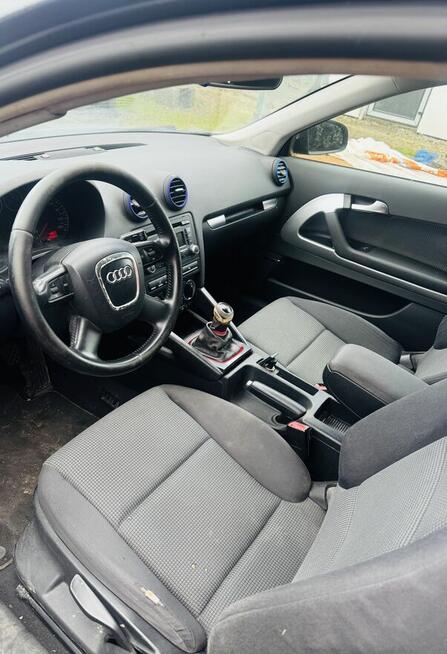 Audi a3 8p2 Rzeki Wielkie - zdjęcie 5