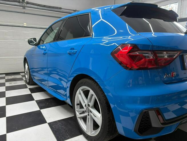 Audi A1 Pakiet S1 Czarny Dach Wirtualny Kokpit Carplay Piękny Karczew - zdjęcie 8
