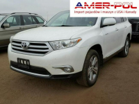 Toyota Highlander 2013, 3.5L, 4x4, po gradobiciu Warszawa - zdjęcie 1