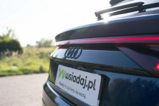 Audi Q8 50 TDI quattro S line, 286 KM, Salon PL, Bezwypadkowy, FVAT23% Warszawa - zdjęcie 12