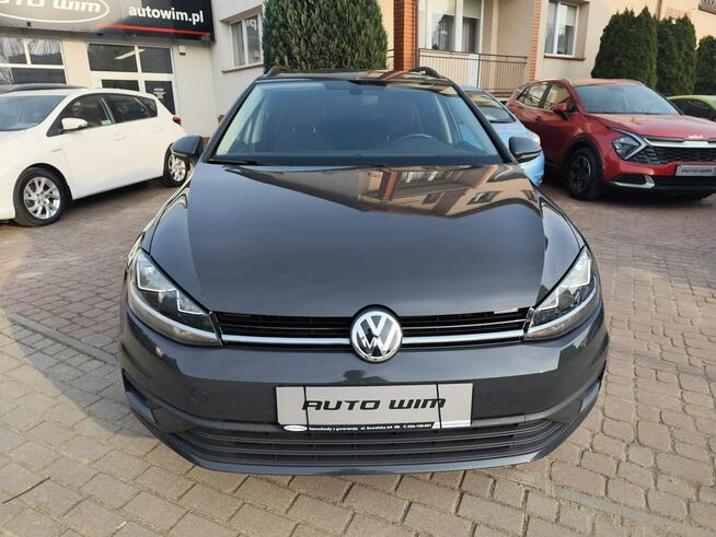 Volkswagen Golf SALON POLSKA/FV23%/stan bdb/serwis ASO/gwarancja Ełk - zdjęcie 2