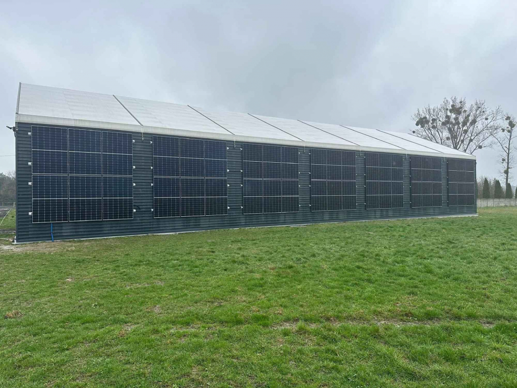 Kompleksowa instalacja fotowoltaiczna z magazynem energii SIGENERGY Fabryczna - zdjęcie 2