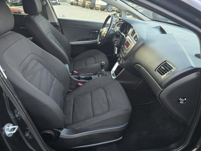 Kia Cee'd Podgrzewana kierownica Żarki - zdjęcie 10