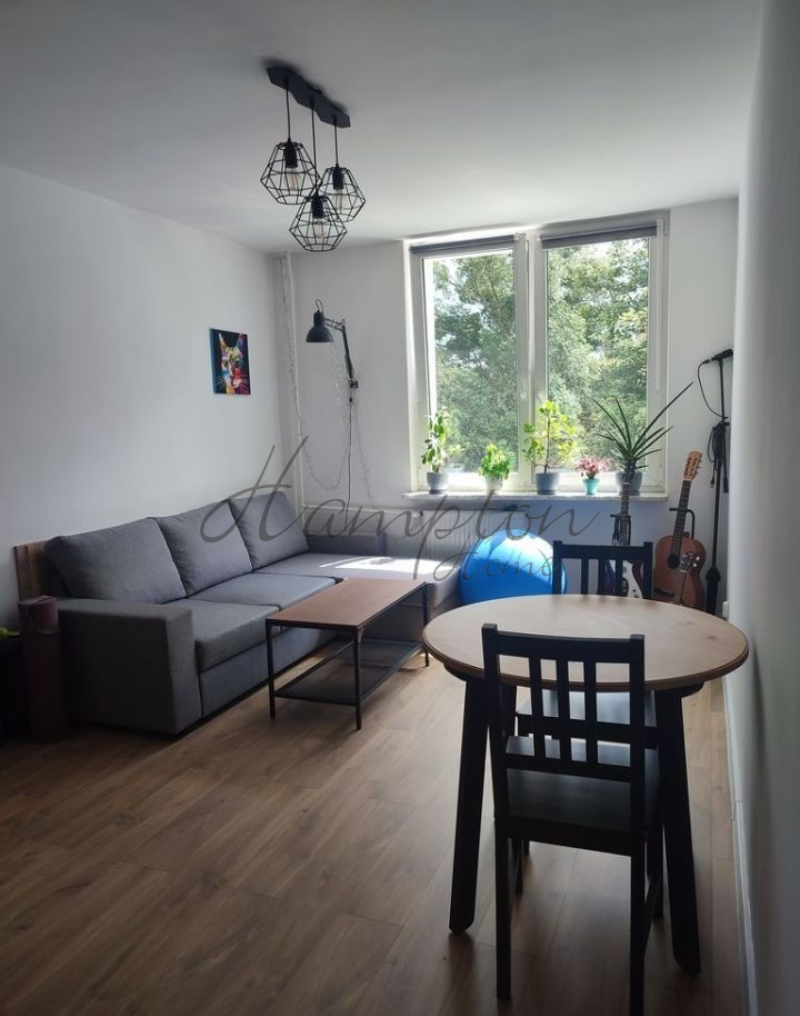 2 pokoje przy Parku Szczęśliwickim - Ochota Warszawa - zdjęcie 2