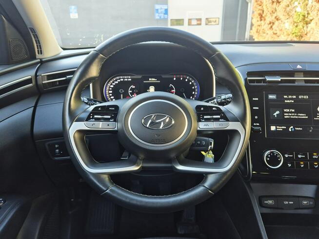 Hyundai Tucson 1.6 T-GDI 150 KM 2WD 6 MT Wersja Modern SalonPL FV23% Poznań - zdjęcie 12