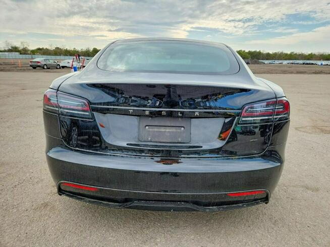 TESLA MODEL S / AWD / niski przebieg Wrocław - zdjęcie 6