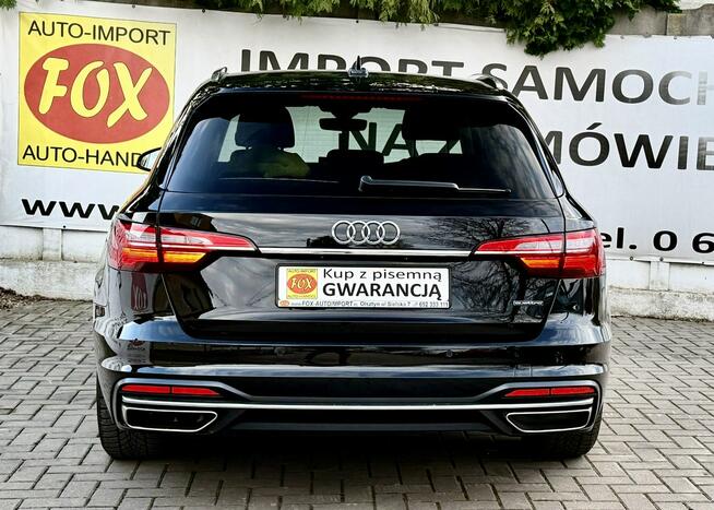 Audi A4 2.0tdi 190KM Quattro Automat, Virtual - RATY, Zamiana! Olsztyn - zdjęcie 6