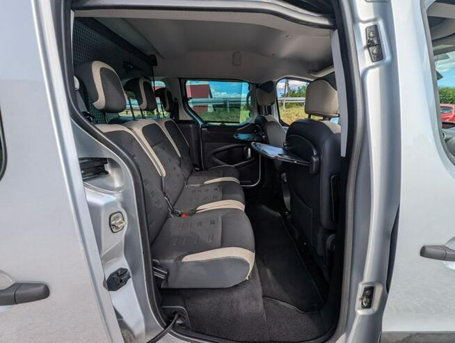 Citroen Berlingo Multispace XTR, bogate wyposażenie Kamienna Góra - zdjęcie 10