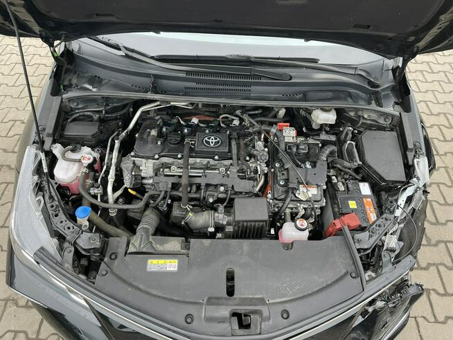 Toyota Corolla Klimatronik Kamera Tempomat aktywny Virtual Gliwice - zdjęcie 11