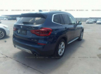 BMW X3 2020, 2.0L, 4x4, po gradobiciu Warszawa - zdjęcie 4