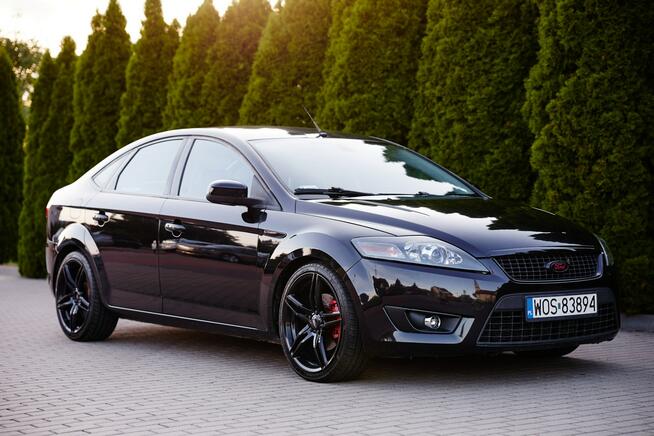 Ford Mondeo 1.8 TDCI Titanium_Alu19_Navi_Android Rzekuń - zdjęcie 9