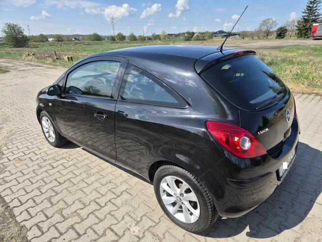 Opel Corsa D 2014 rok!1.2 70km!Bogata Wersja!Tempomat!Klima! Legnica - zdjęcie 4