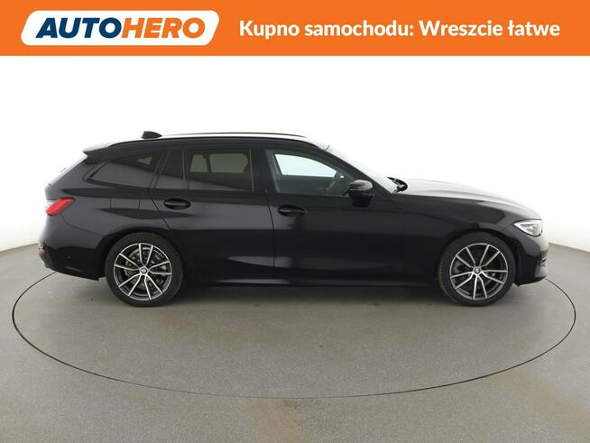 FV23 320e PHEV Automat SportLine Navi Tempomat Grzana Skóra Kamera LED Warszawa - zdjęcie 10