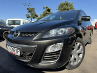 Mazda CX-7 4X4, Klimatronic, 2 kpl. kół, Bluetooth, Kamera cofania Cieszyn - zdjęcie 3