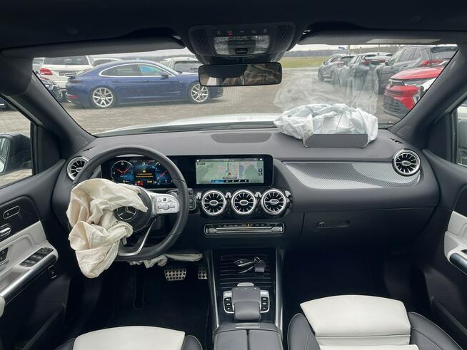 Mercedes B 220 AMG line Automat 4Matic Skóra Kamery360 Pamięć 190KM Gliwice - zdjęcie 7