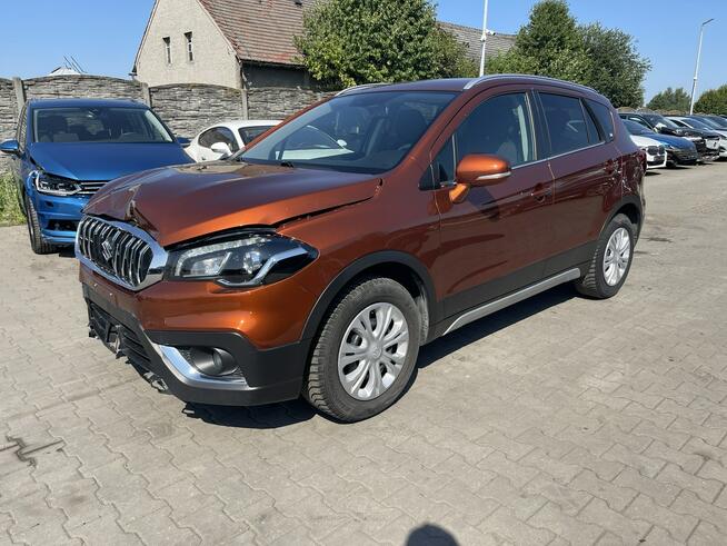 Suzuki SX4 S-Cross Klimatronik Kamera Podgrzewanie Gliwice - zdjęcie 2