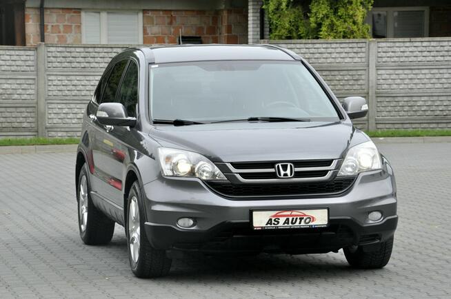 Honda CR-V 2,2CDTi 150KM 4x4/Automat/Lift/Elegance/Alufelgi/Serwis Węgrów - zdjęcie 2