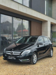 Mercedes B200 156km bixenon NAVI skóra ASYSTENT bezwypadek SERWIS 2014 Tychy - zdjęcie 5