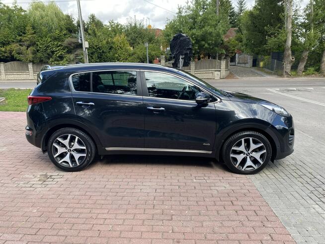 Kia Sportage GT-LINE 4x4 benzyna 177 KM Kobylnica - zdjęcie 3