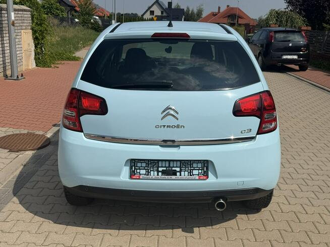 Citroen C3 Exclusive 1.4 Benzyna Niski Przebieg ! Gostyń - zdjęcie 5