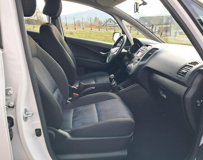 Hyundai ix20 1.4 Benzyna+LPG 90 KM Cisiec - zdjęcie 9