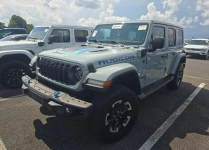 Jeep Wrangler RUBICON / AWD / Niski przebieg Białystok - zdjęcie 3