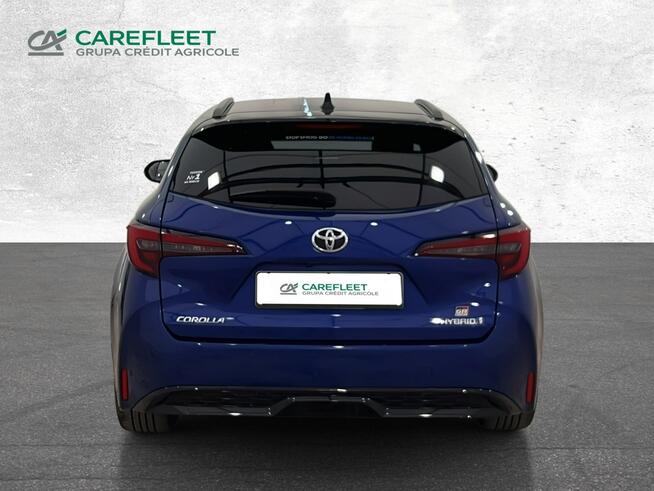 Toyota Corolla 2.0 Hybrid GR Sport Kombi Warszawa - zdjęcie 6