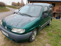 Citroen Berlingo 1.9 Niebocko - zdjęcie 2