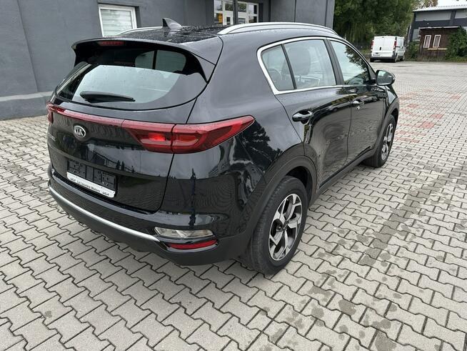 Kia Sportage 1.6 CRDI, Navi, Kamera cofania, Alu 17, Stan bdb. Ostrowiec Świętokrzyski - zdjęcie 4