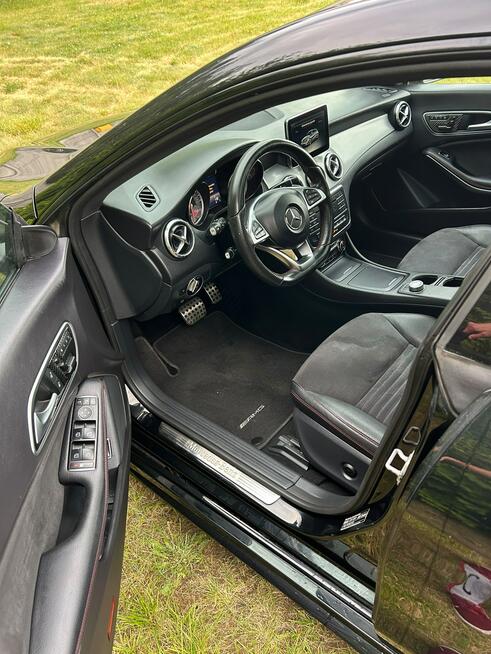 Mercedes CLA 220 #AMG #Led #Panorama #Automat #Kamera Laskowo - zdjęcie 9
