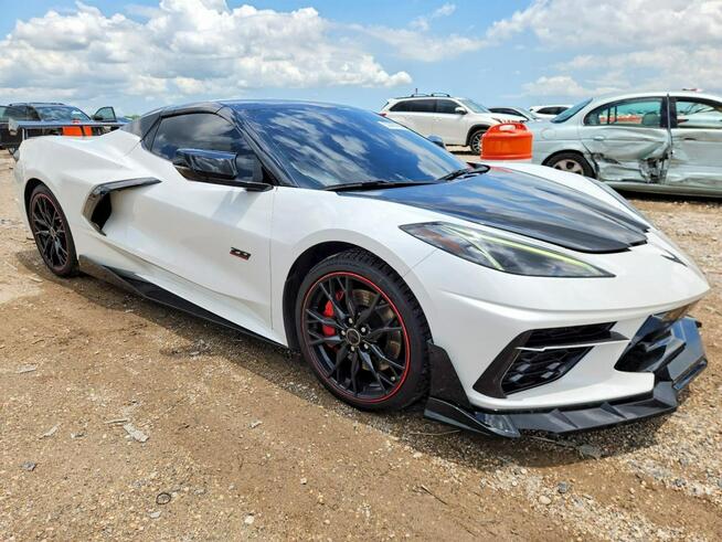 Chevrolet Corvette Najwyższa wersja wyposażenia 3LT / niski przebieg Tarnów - zdjęcie 3