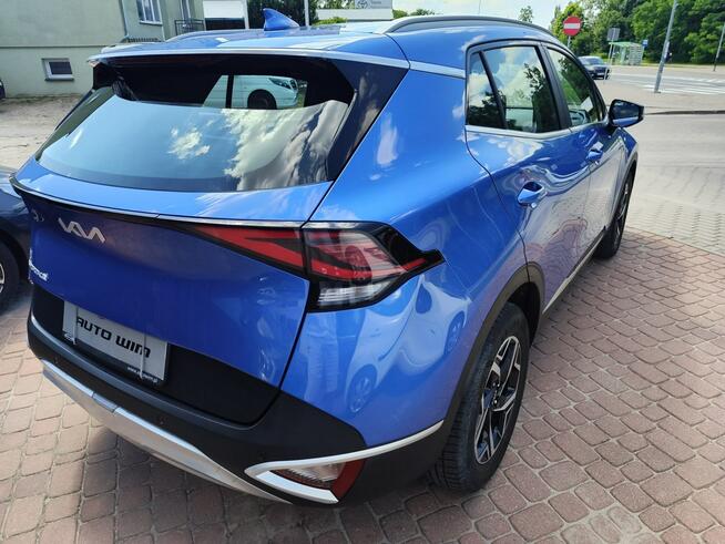 Kia Sportage 2024/SALON POLSKA/FV23%/Smart/1 WŁ/serwis ASO/gwarancja Ełk - zdjęcie 11