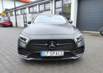 Na sprzedaż Mercedes Benz CLS 400d 4Matic z 2018 roku. Katowice - zdjęcie 3