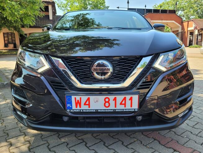 Nissan Qashqai 1,3 DIG-T DCT automat Warszawa - zdjęcie 2