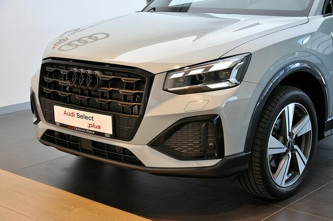 Audi Q2 35TFSI 150KM Stronic Virtual MatrixLed Tempomat Kamera SalonPL Kielce - zdjęcie 7