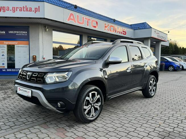 Dacia Duster 1.3 130KM PRESTIGE, Kamera, Navi,Gwarancja Tarnowskie Góry - zdjęcie 1