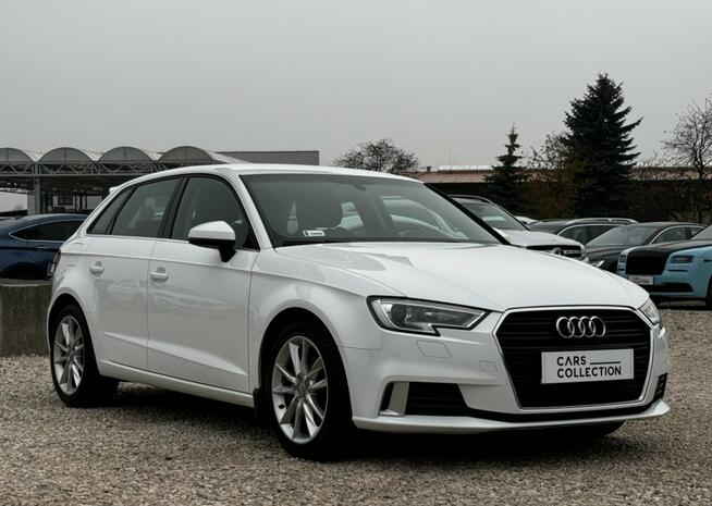 Audi Pre Sense / Tempomat / Nawigacja / Faktura VAT Marża Michałowice - zdjęcie 2