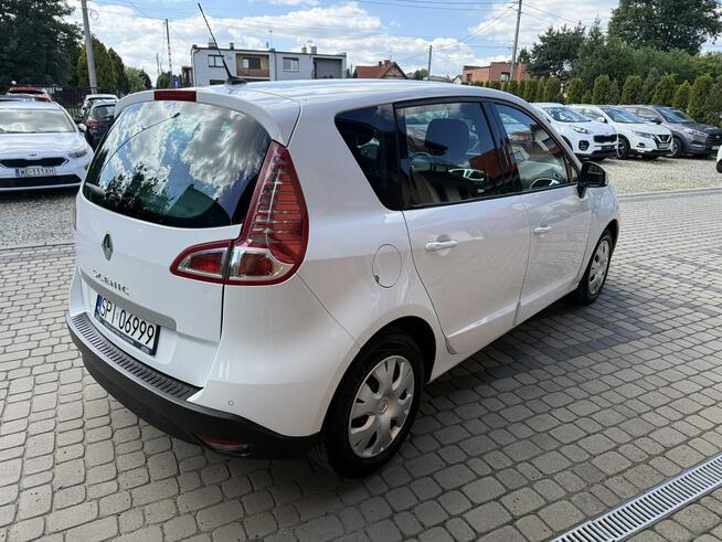 Renault Scenic 1,6 110KM  Klimatyzacja  Navi Orzech - zdjęcie 6