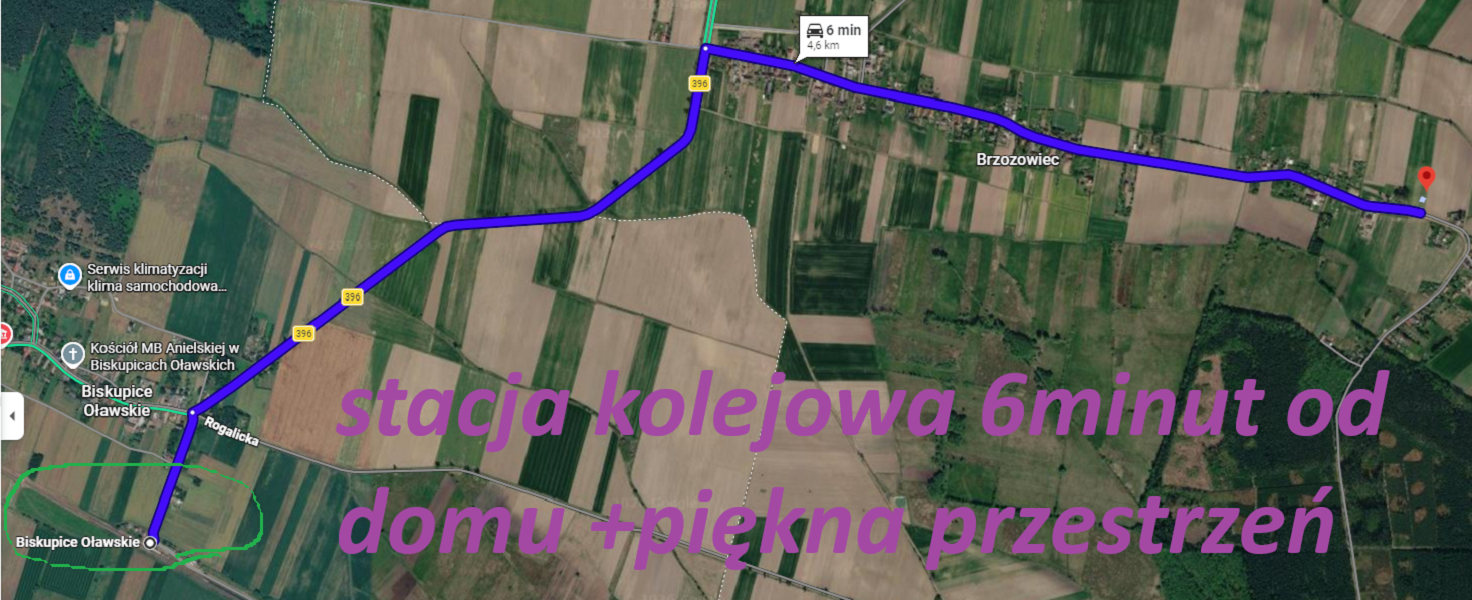 Działka Budowlana (2000 m2) MEDIA (Brzozowiec) Brzozowiec - zdjęcie 5